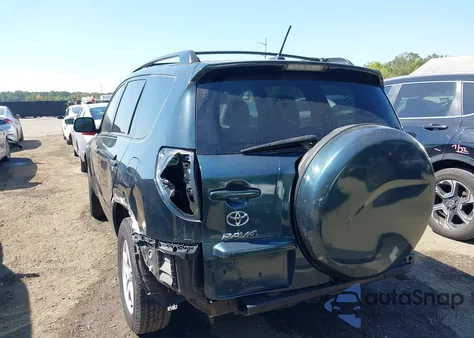 2012 Toyota Rav4 from USA, damaged, VIN 2T3BF4DV8CW191655